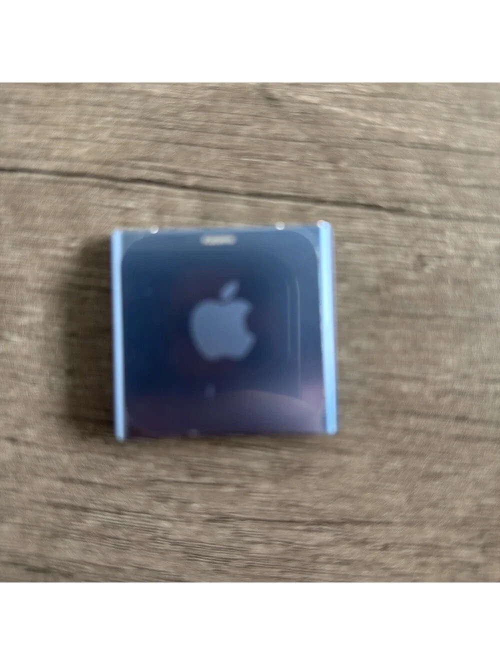 Apple iPod Nano 6th Gen 16GB Blue A1366 Battery Works! 1054 Songs 2000s Pop